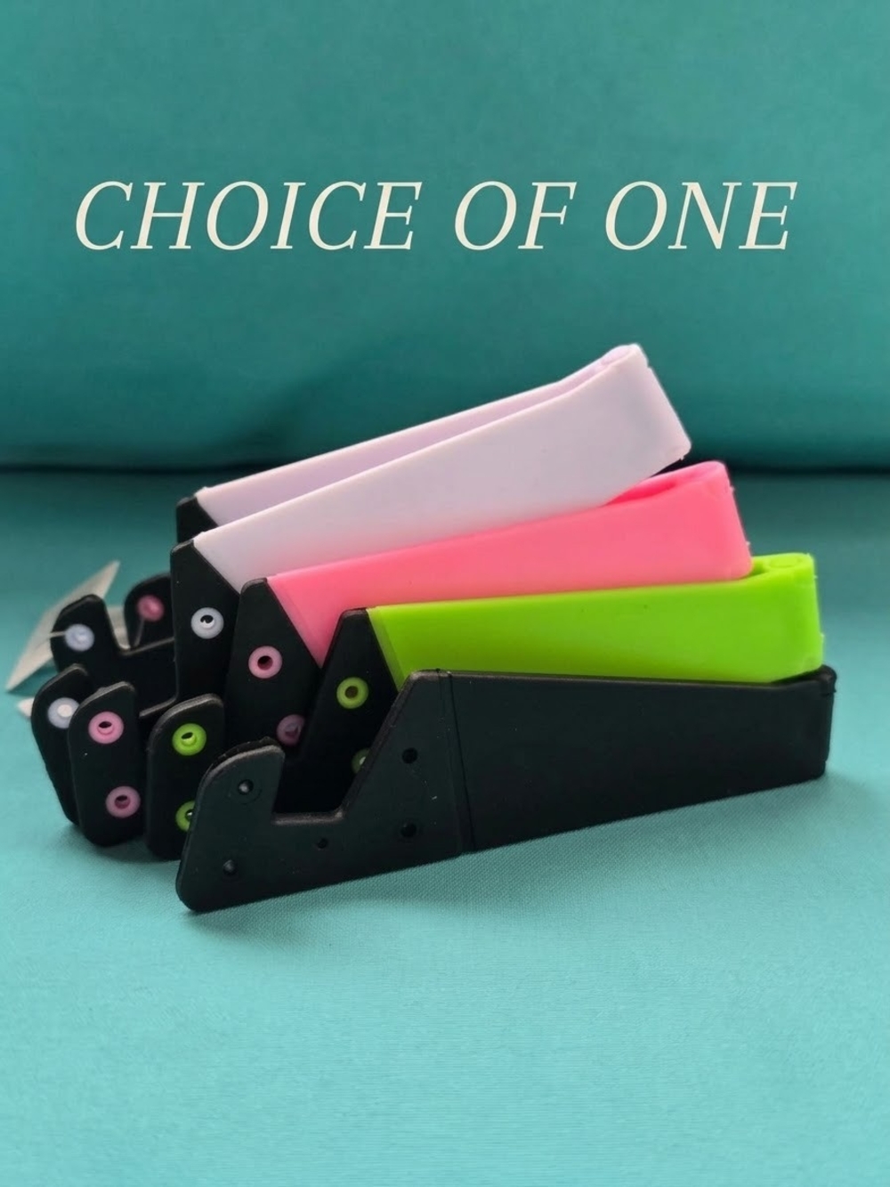 Universal Foldable Phone Stand